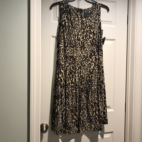 Gabby Skye Dresses & Skirts - SALE Gabby Skye Animal Print Dress